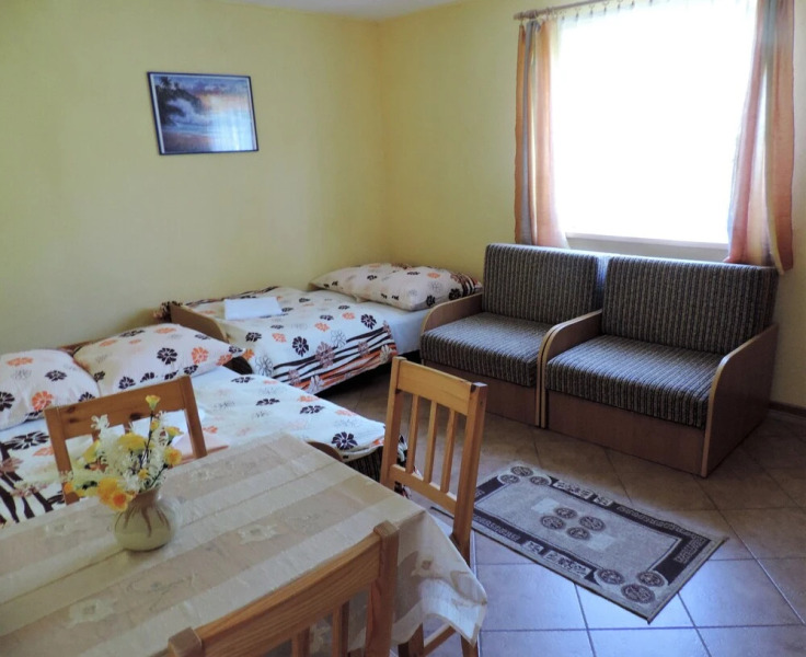 Domki Jacek i Agatka