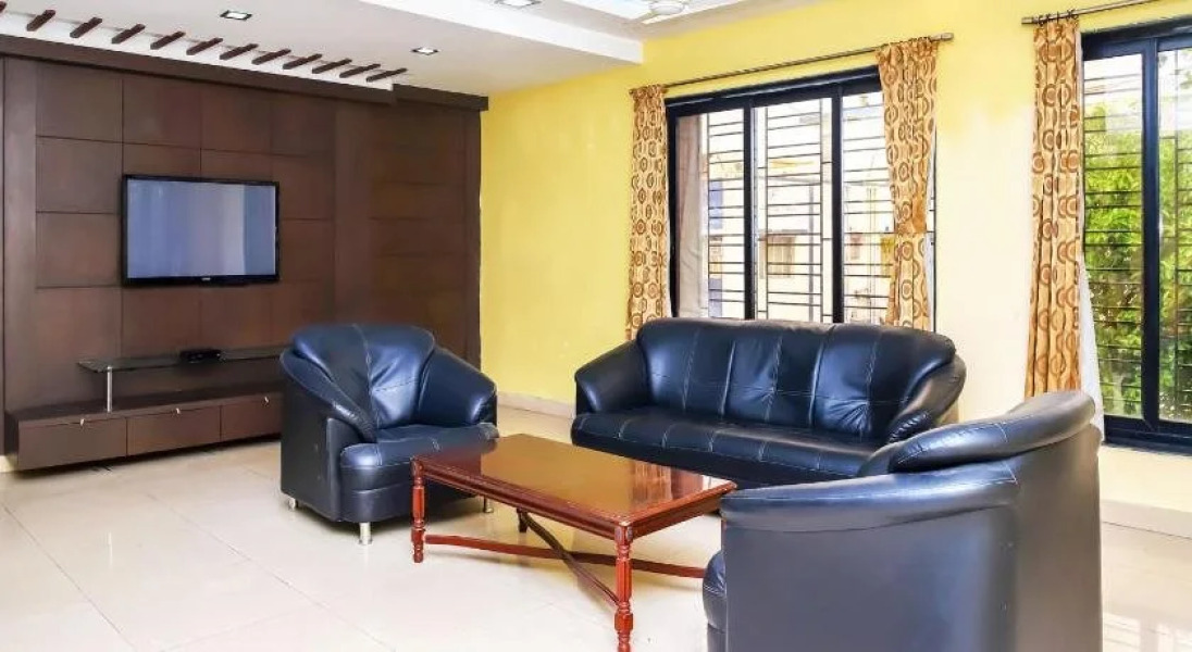 OYO Rooms Jatin Das Park Metro Station