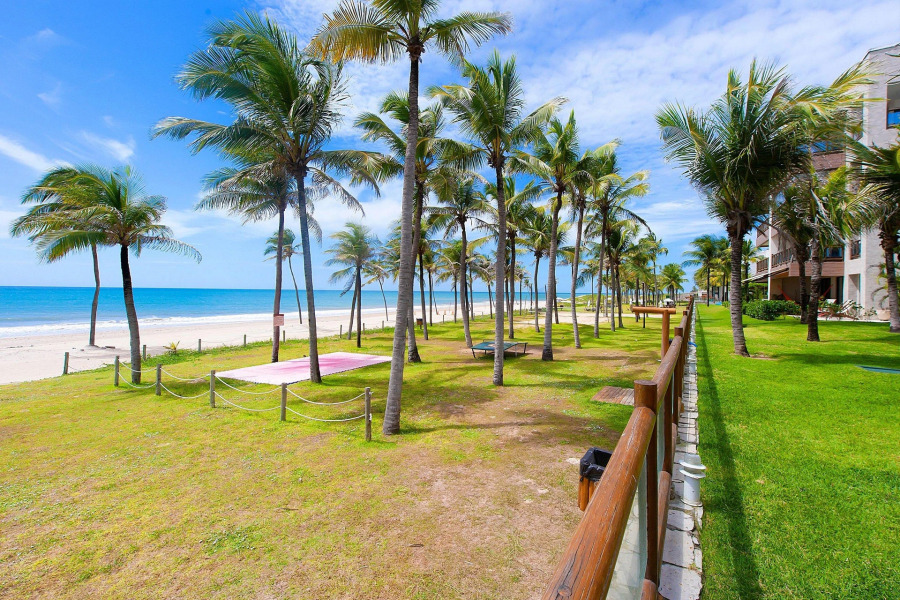 Wai Wai Resort #307 - Apê luxuoso por Carpediem