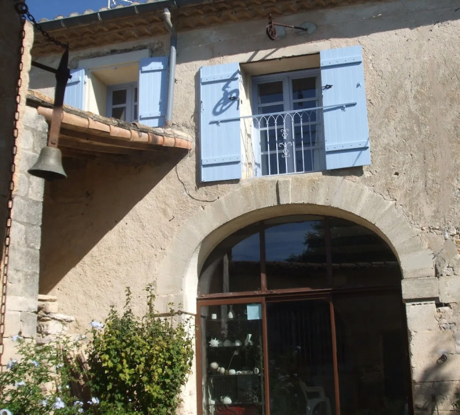 Chambres d’hôtes dans Maison d'artiste