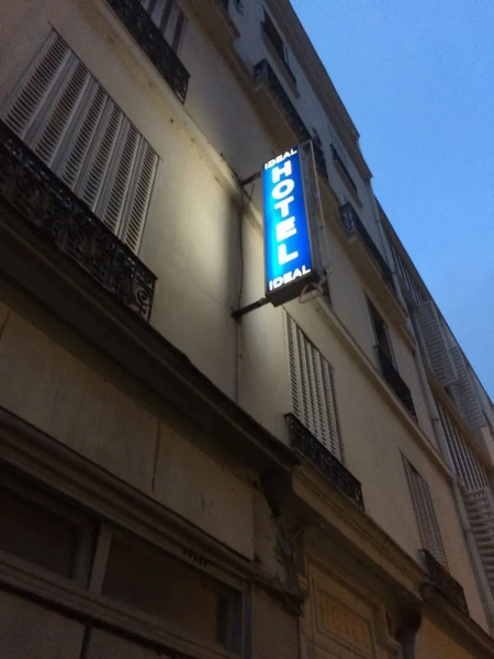 Ideal Hotel Saint Sebastien