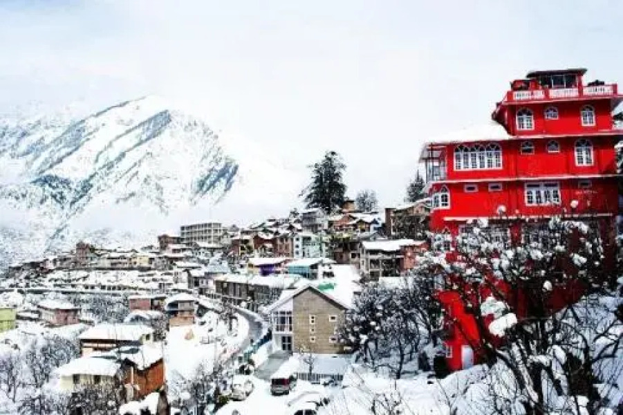 1 Br Guest House In Chamba (D703), By Guesthouser