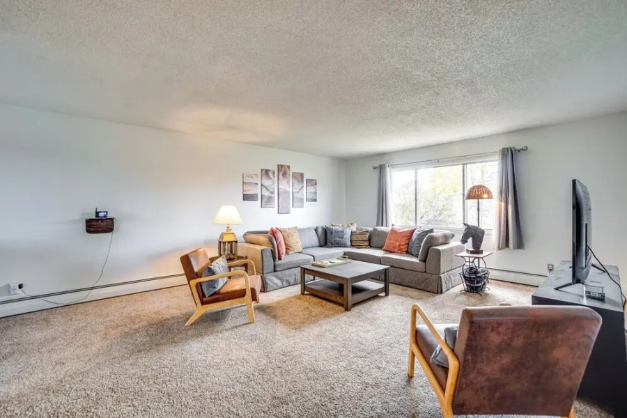 Laramie Vacation Rental: 3 Mi to Downtown!