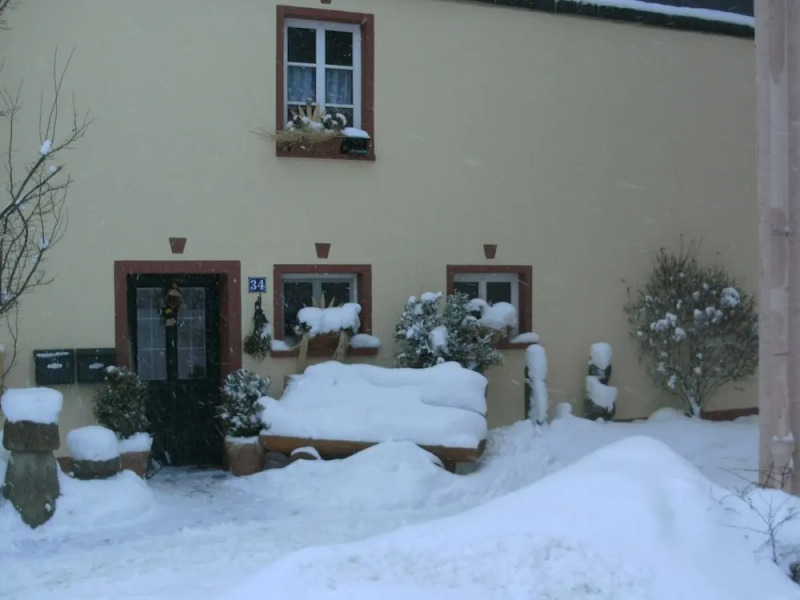 Charming Apartment in Morbach Germany With Terrace