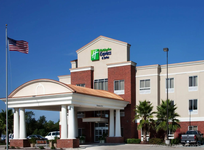 Holiday Inn Express Hotel & Suites Scott - Lafayette West by IHG