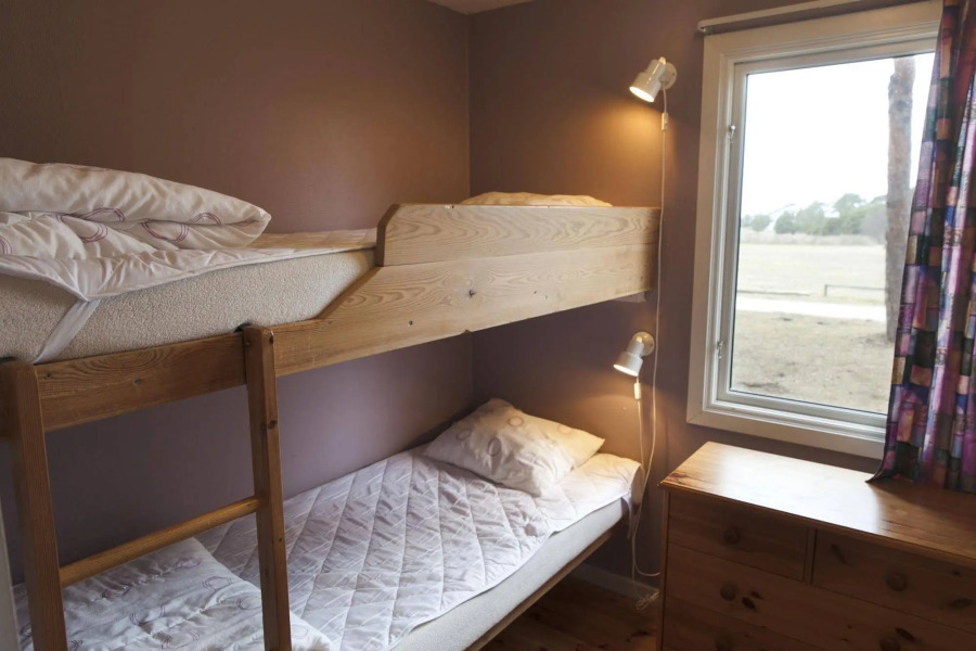 Lickershamns Semesterby