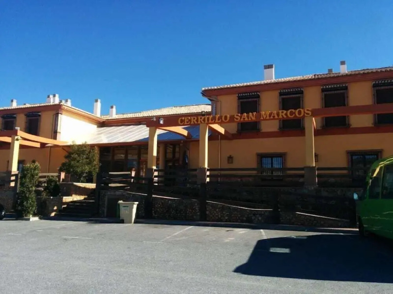 Hotel Restaurante Cerrillo de San Marcos