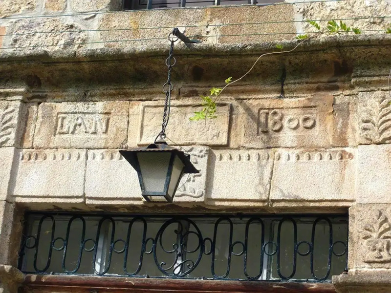 Mansion With 15 Bedrooms in Satillieu, With Wonderful Mountain View, Private Pool, Enclosed Garden