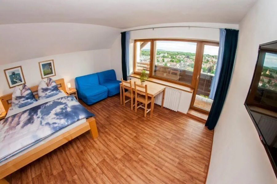 Pension Chata Anděl