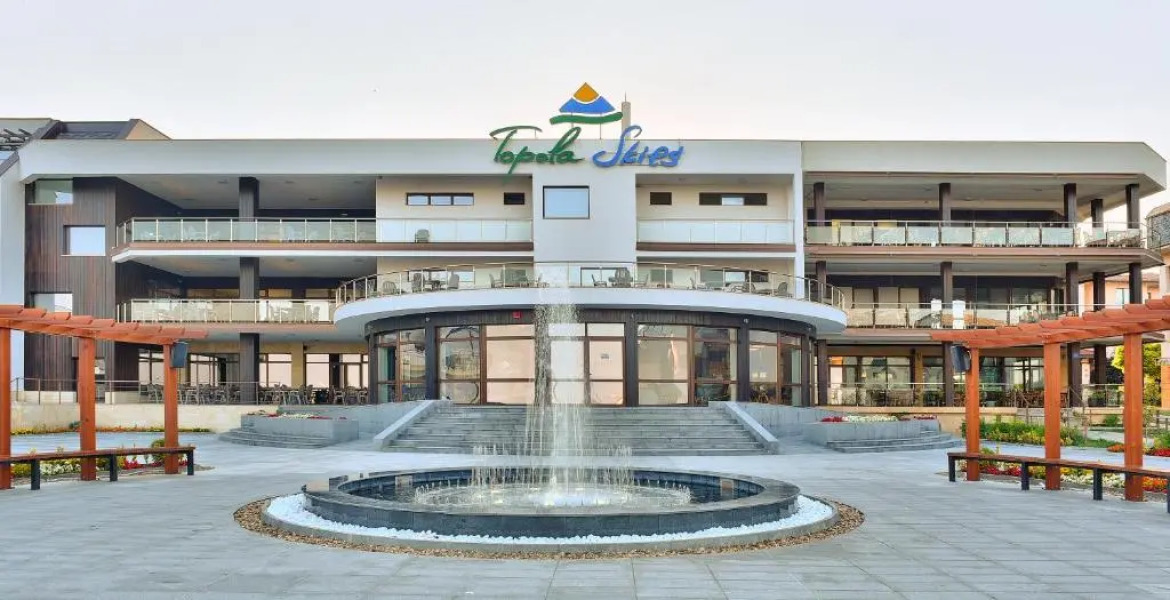 Topola Skies Resort & Aquapark - All inclusive