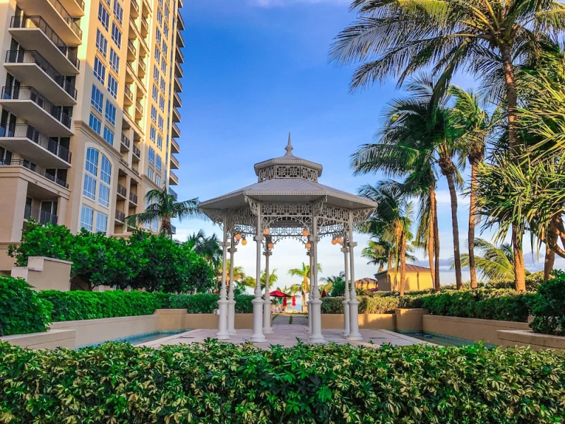 Presidential Penthouse Suite - Palm Beach Singer Island Resort & Spa