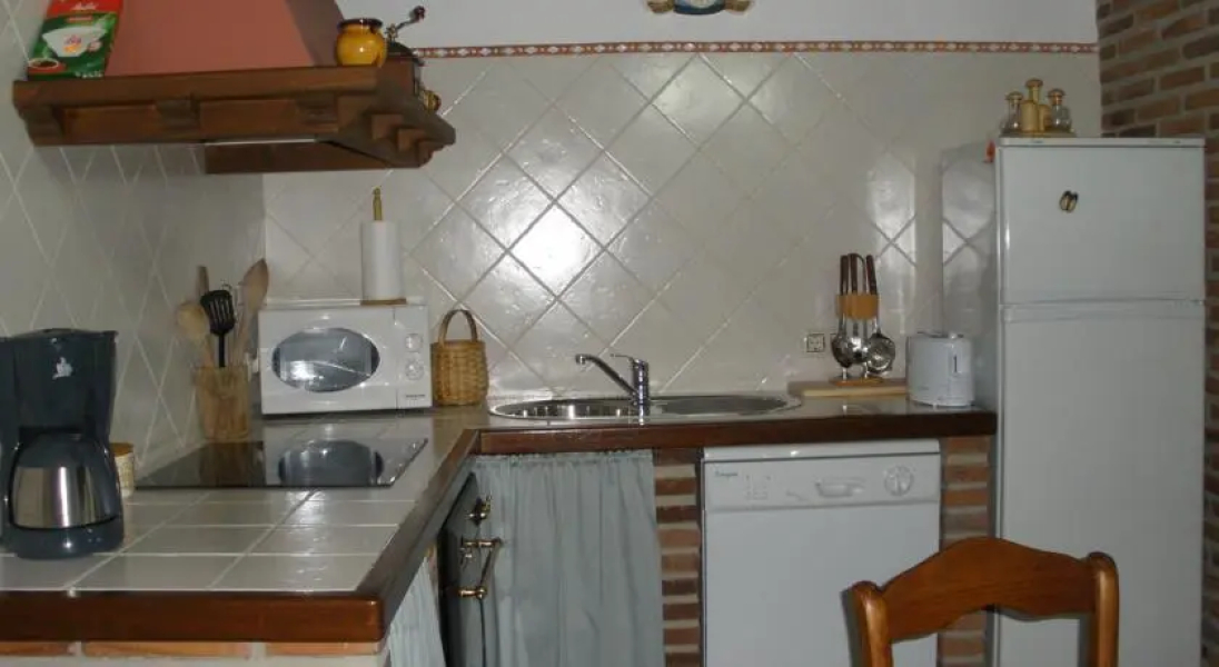 Casa de Aldea La Venta los Probes