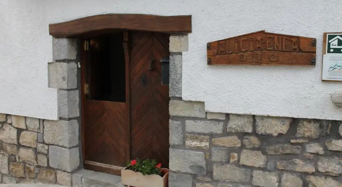 Casa Rural Aliciaenea
