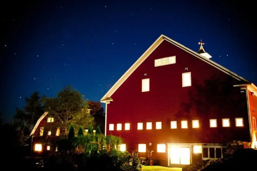 Gedney Farm