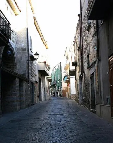 Appartamento in villa Virginia