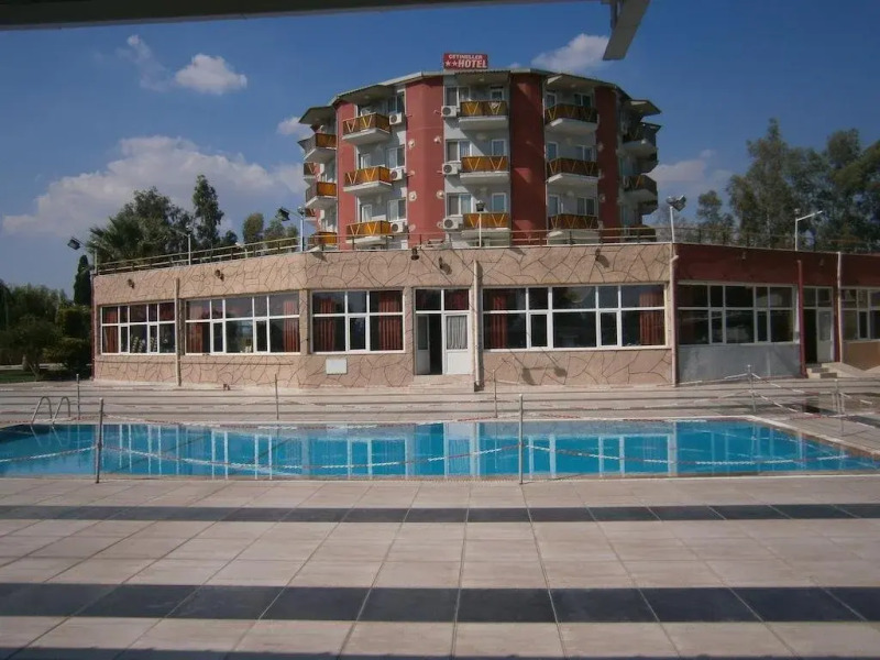 Cetineller Hotel