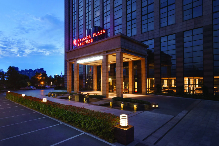 Ramada Plaza Lianyungang