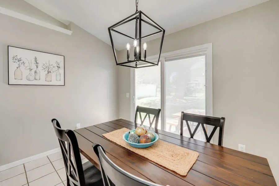 1 Mi to Beach: Dog-friendly Condo in Lake Mills!