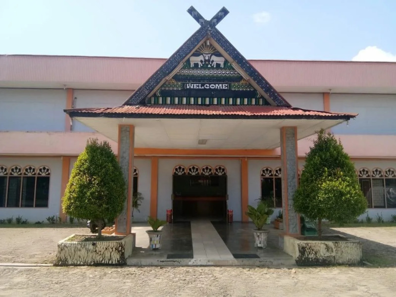 Bumi Asih Padang Sidempuan
