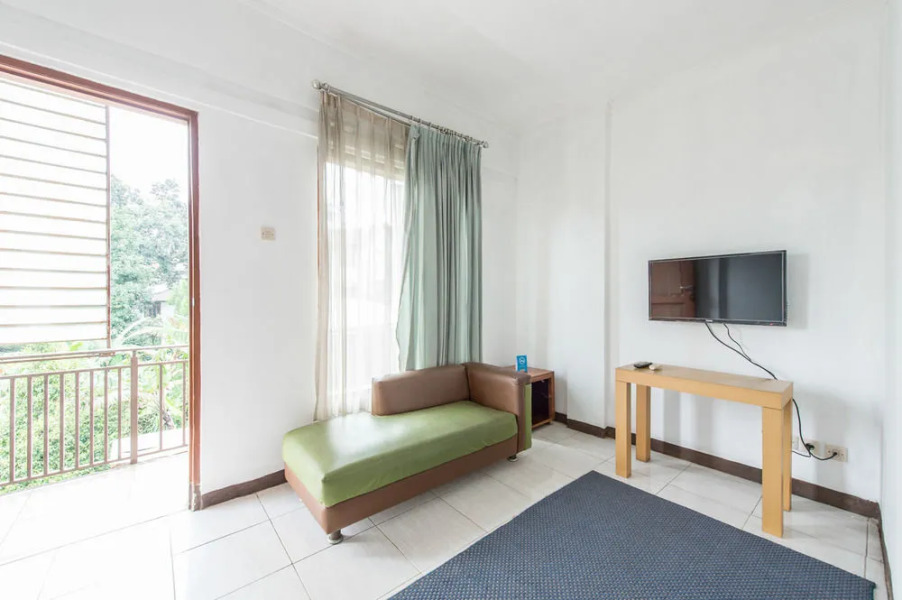 万隆艾里艾考苏卡萨利塞尔珊八居里酒店(Airy Eco Sukasari Sersan Bajuri Bandung)