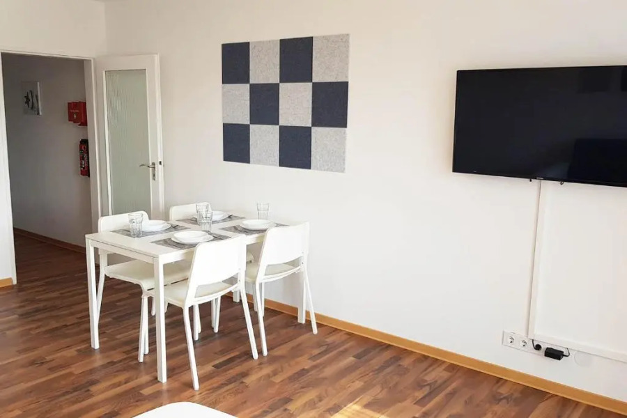 Work & Stay nice 3 Room Apartment in Plettenberg