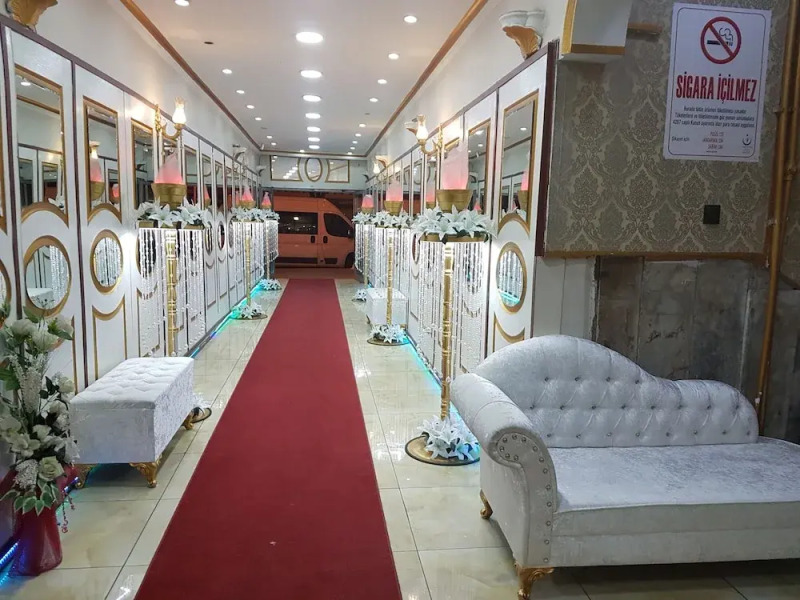 Merve Deluxe Otel & Rezidans