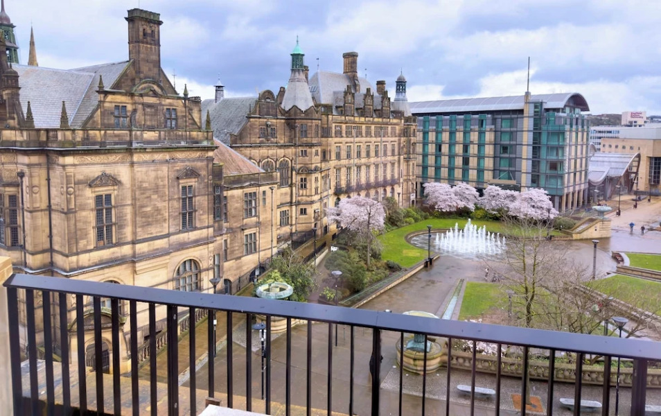 Radisson Blu Hotel, Sheffield