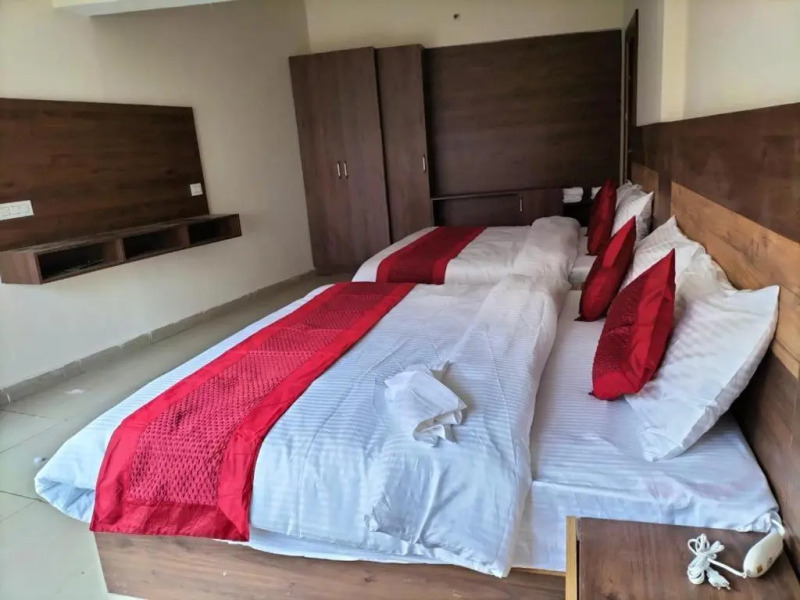 Hotel Shailja & Ad Continental Restaurant