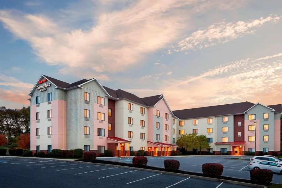 TownePlace Suites Harrisburg Hershey