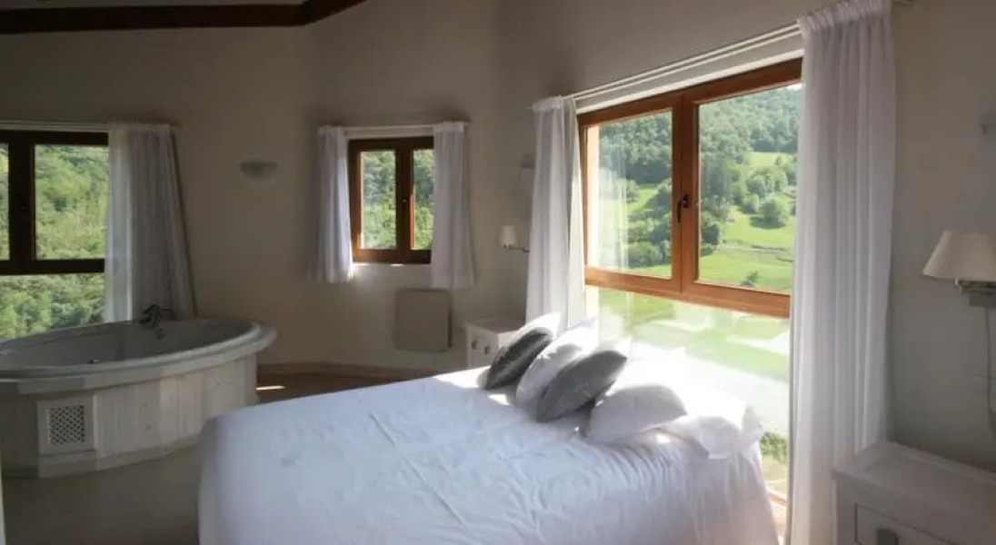 Los Chalets De Bores