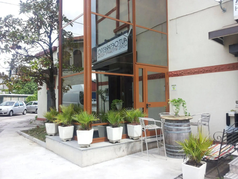 Hotel Autoespresso