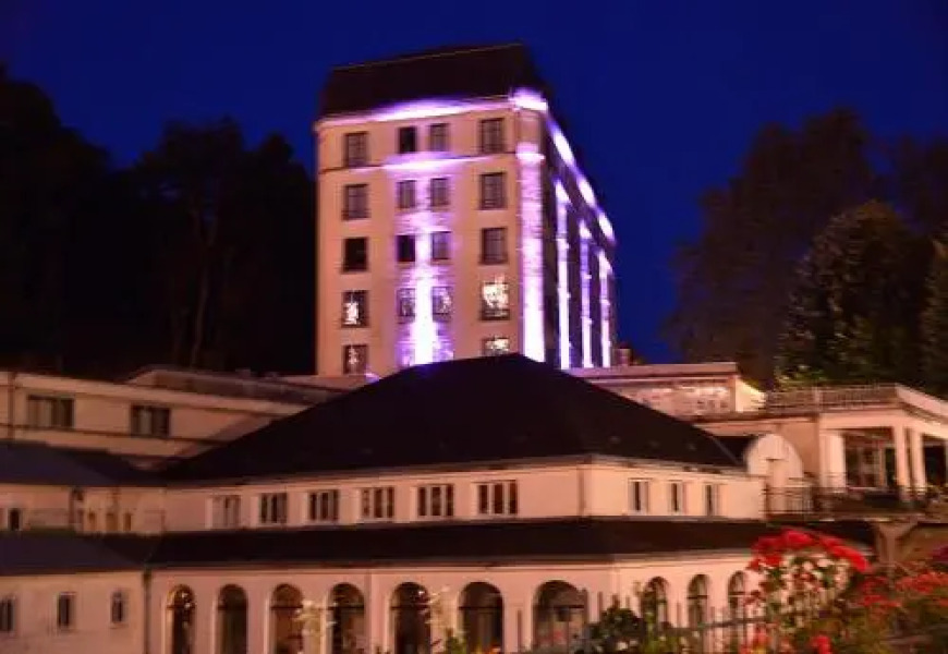 Hotel Bristol Thermal