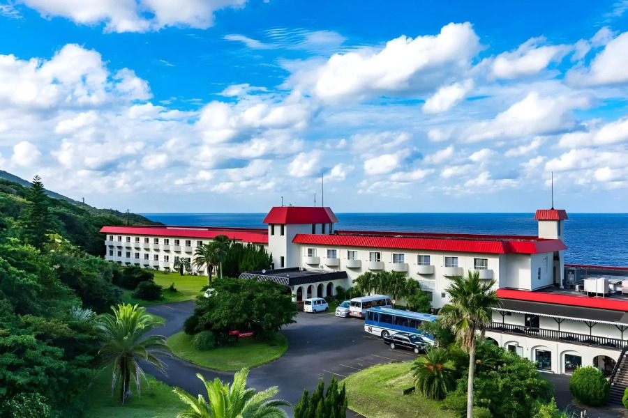 Lido Park Resort Hachijojima