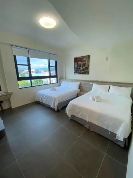 樸宿民宿 非親子民宿 僅接待12歲以上成人