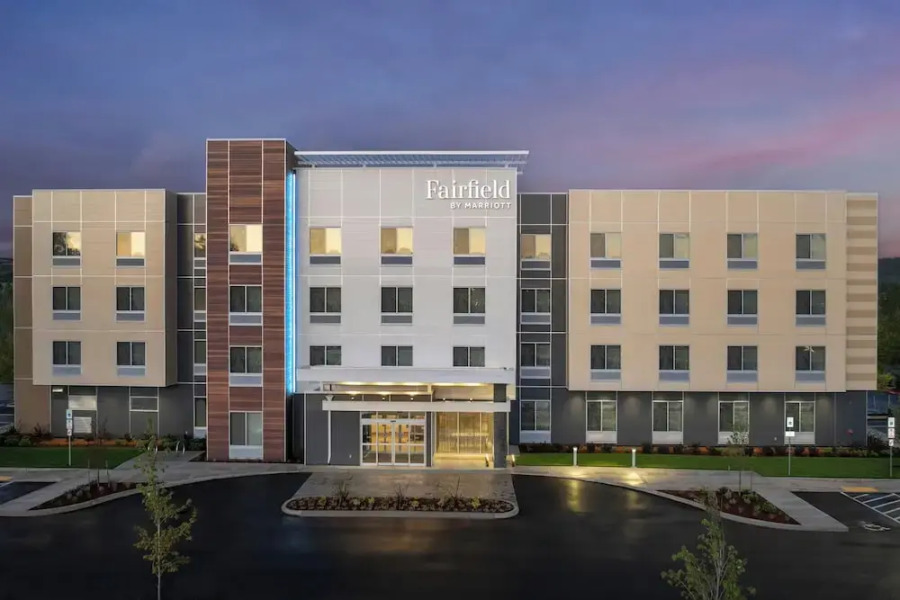 Fairfield By Marriott Inn & Suites Portland Newberg