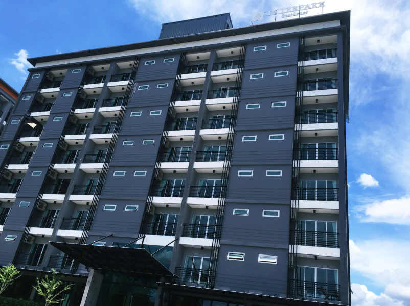 Interpark Hotel & Residence Eastern Seaboard Rayong