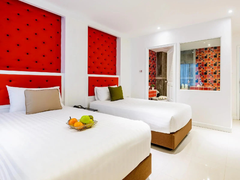 Raha Gold Residence Patong