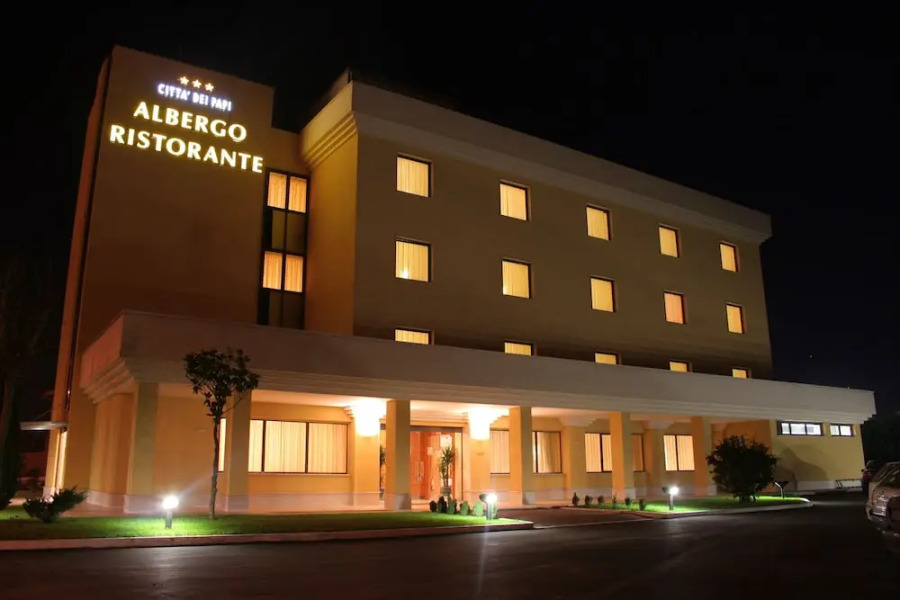 Hotel Città dei Papi