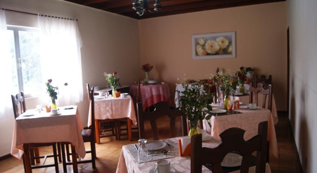 Pousada Mirante De Itaipava