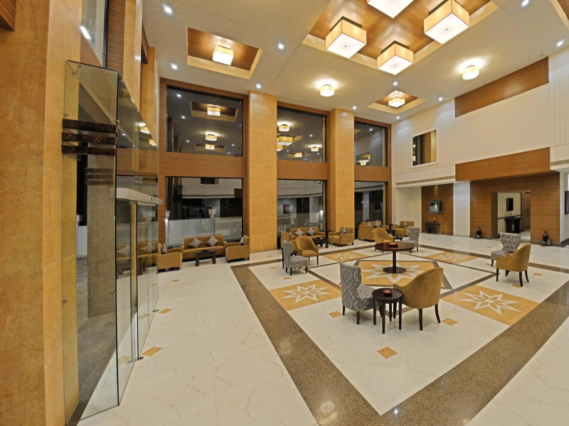 Poppys Hotel Madurai