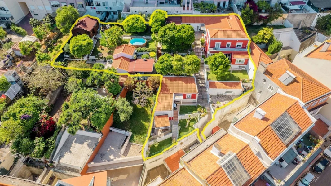 Alges Village 4 by Lisbon-Coast vacation