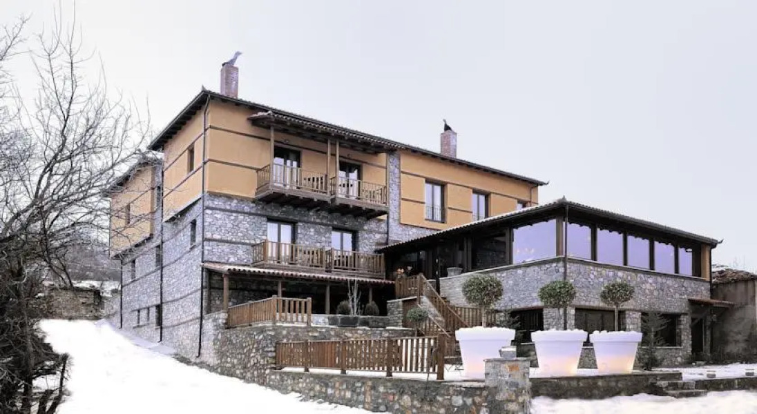 Chalet Sapin Boutique Hotel