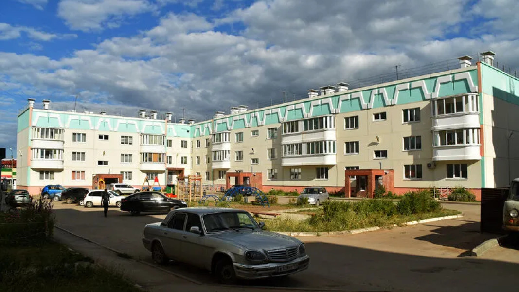 Gostinitsa na ul Nizhnemullinskaya