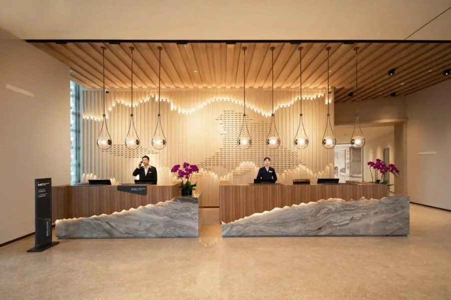 Crowne Plaza Zunhua Hot Spring Town by IHG