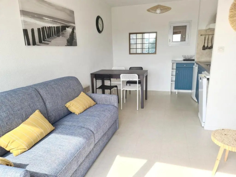 Appartement Arzon, 2 pièces, 4 personnes - FR-1-639-63