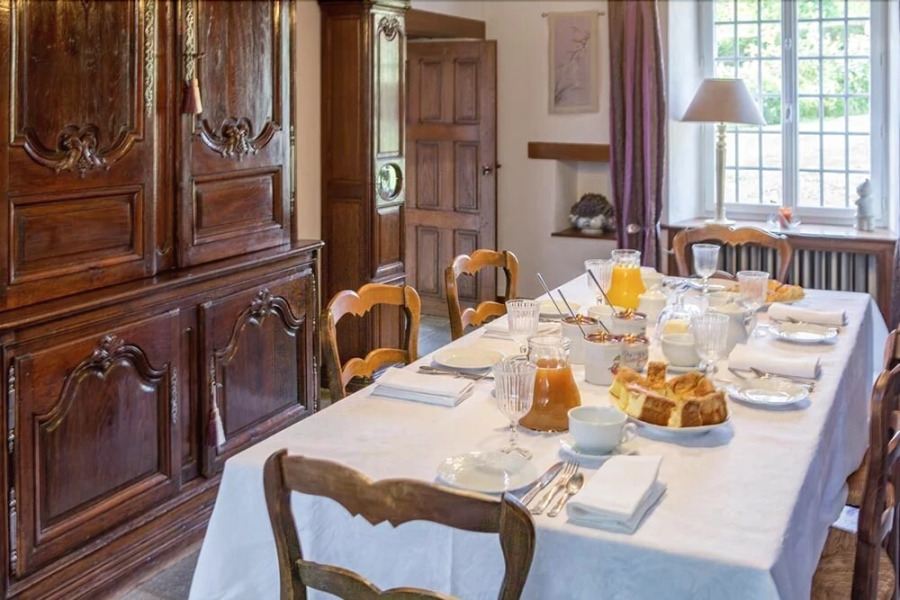 Chambres d'Hotes les Goubelins