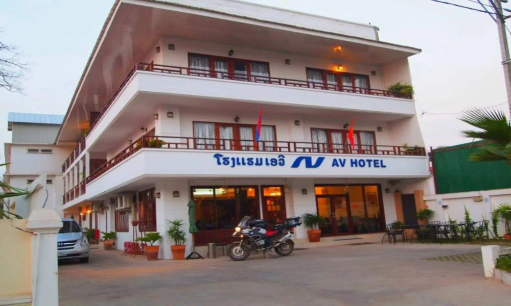 AV Hotel