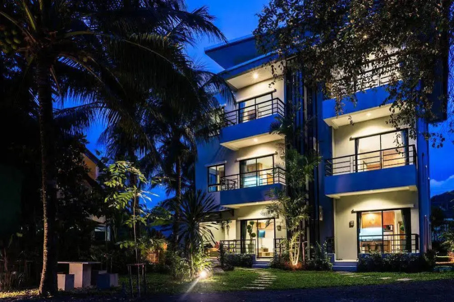 BYG Boutique Service Apartment At Kamala Beach