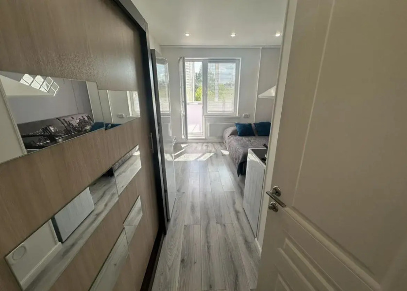 Апартаменты на улице Лётчика Волчкова 2