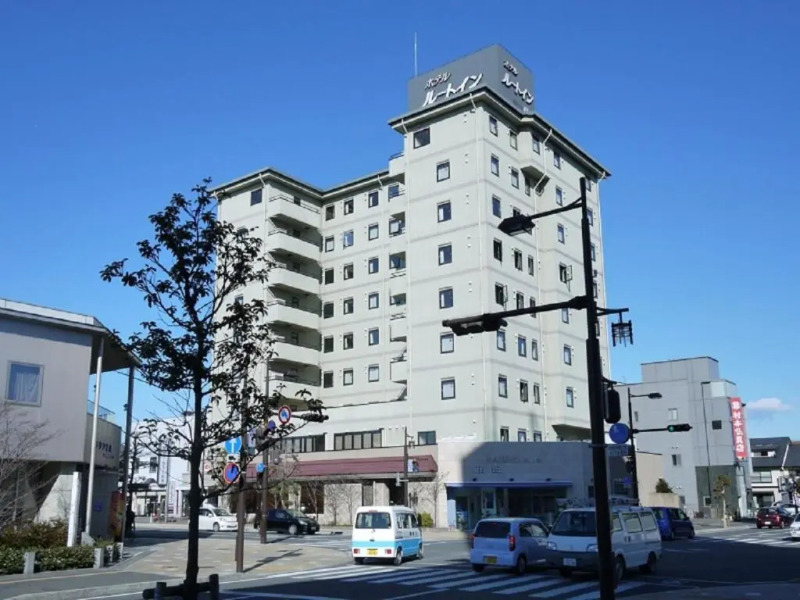 Hotel Route Inn Shimada Ekimae